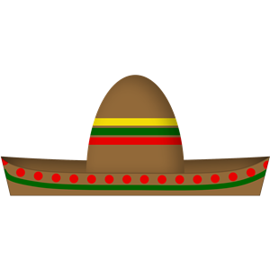 Sombrero PNG-59621